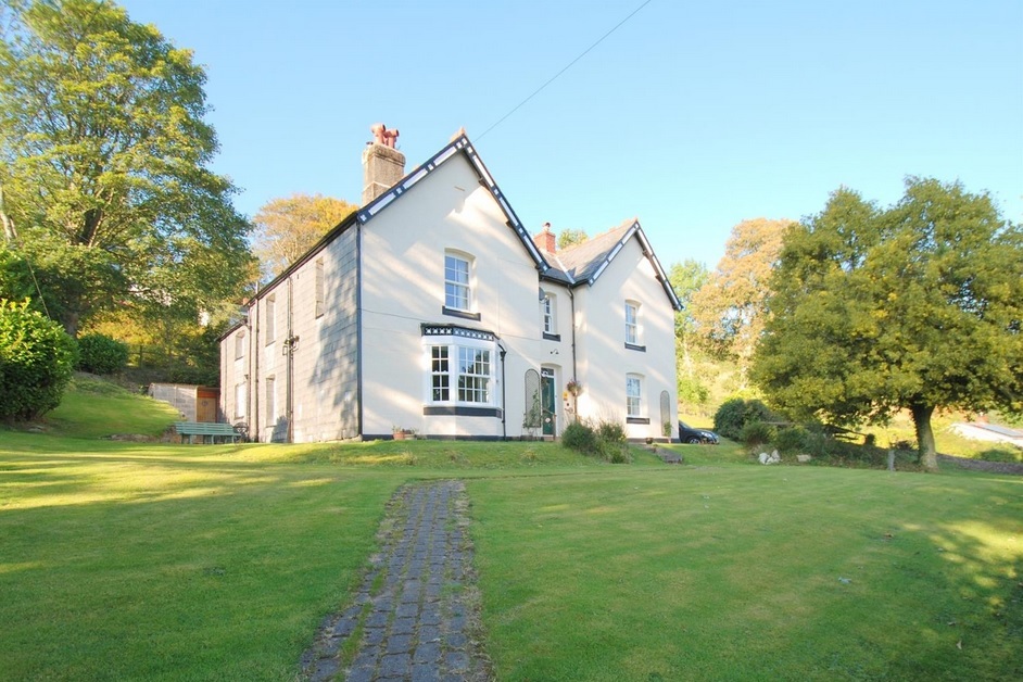 Property for Sale, Estate Agents, Rhayader, Powys